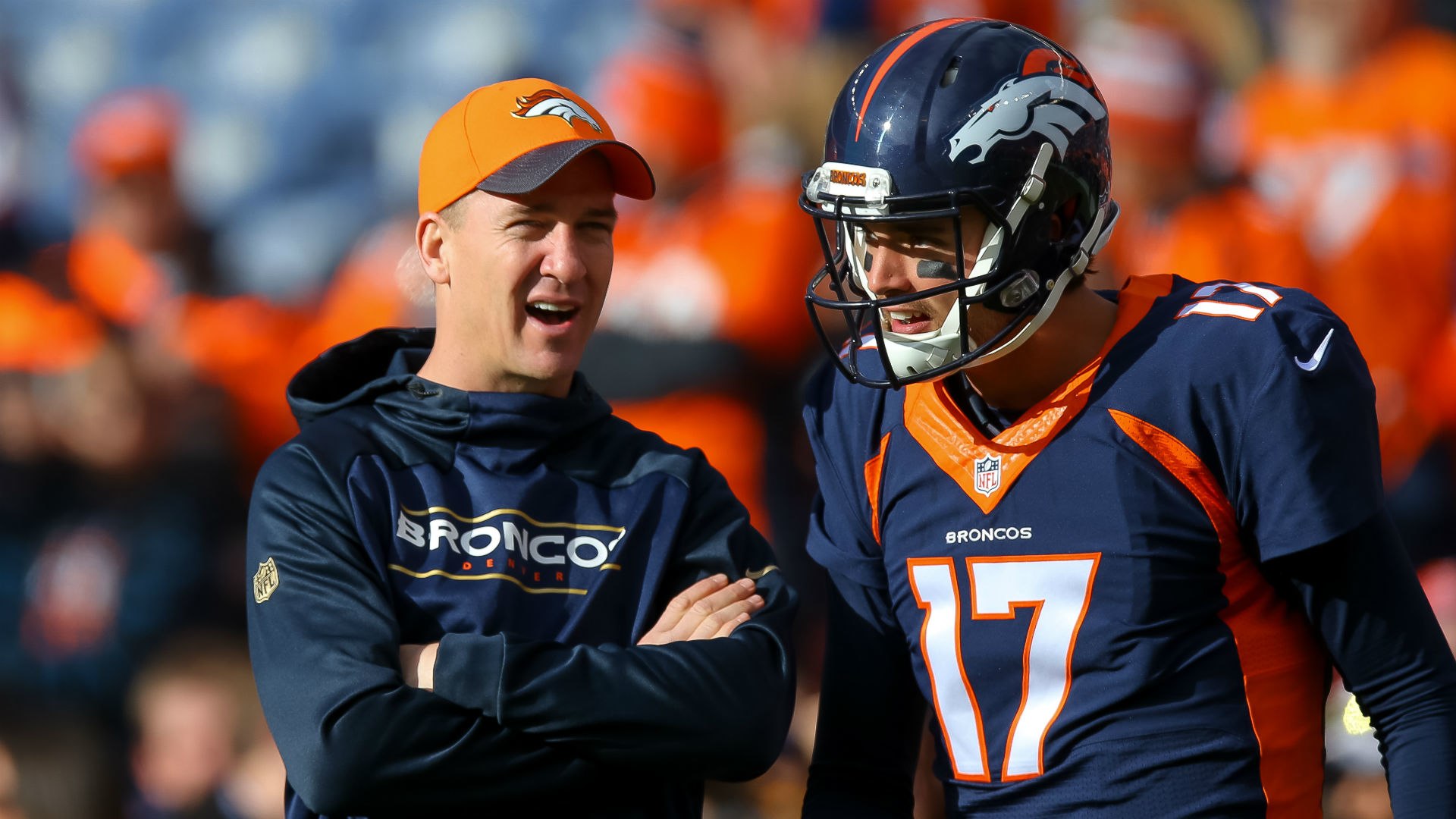 Peyton Manning will get time to decide on NFL future, says John Elway, NFL  News