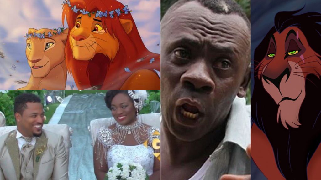 The Lion King; Ghanaians on Twitter cast local actors for remake