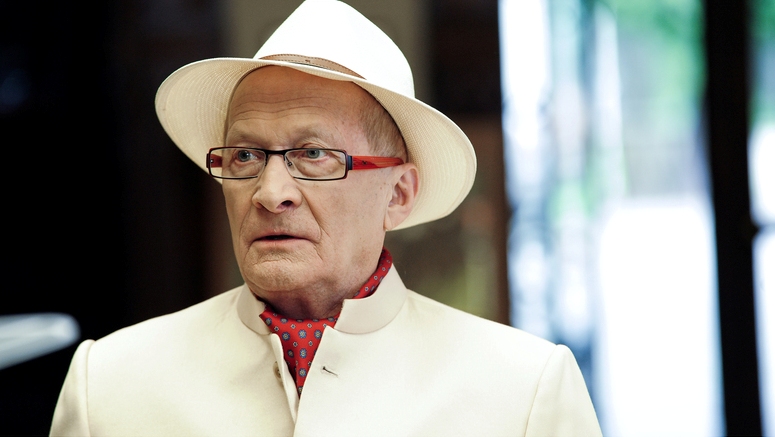 Zmarł wybitny aktor filmowy i teatralny Wojciech Pszoniak - Kultura - GazetaPrawna.pl - serwis kulturalny