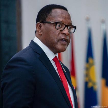 Malawi president sacks Agric Minister and deputy for \'incompetence and negligence\'