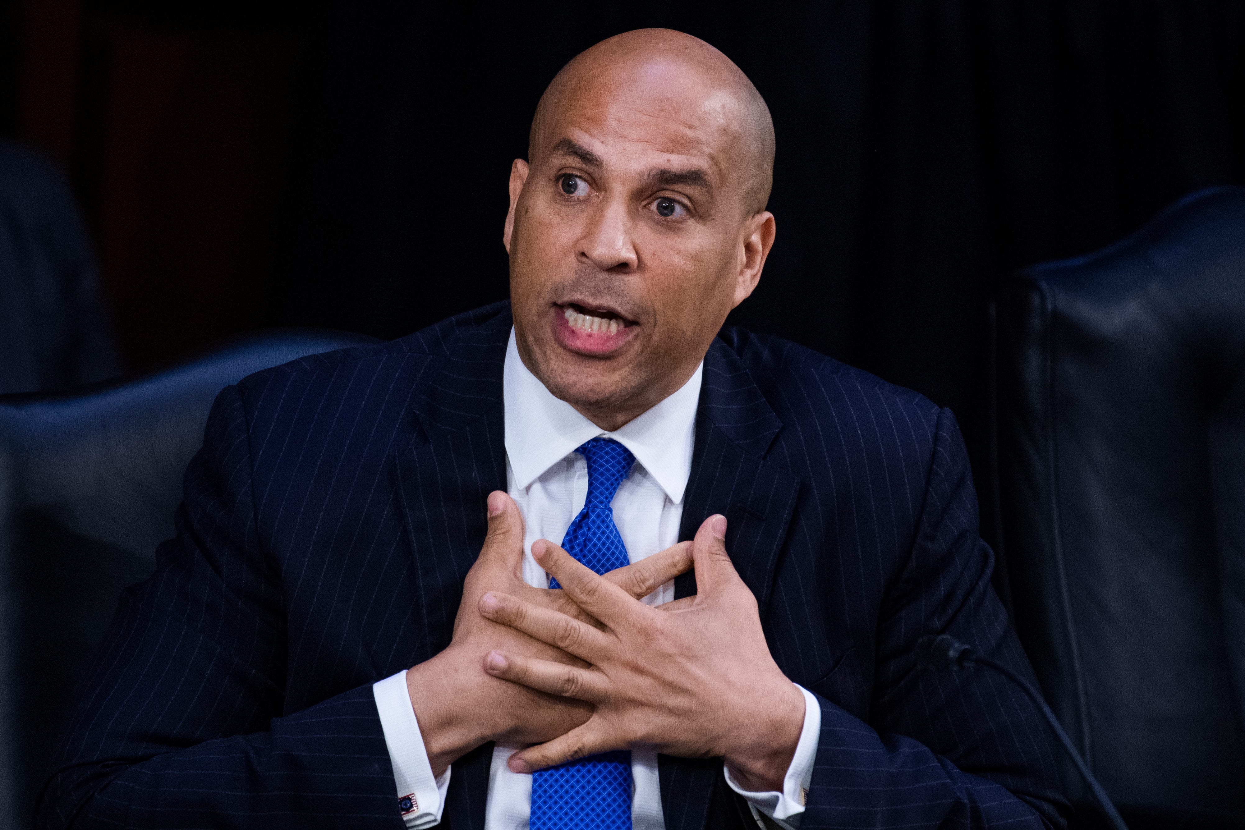 Sen. Cory Booker says that Democratic party has a 'strong pathway' to  control Senate despite recent polls | Business Insider Africa