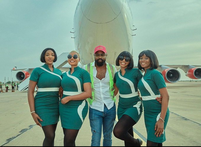 Go behind the scenes of 'Hijack 93: The Mad Men & The Aircraft'