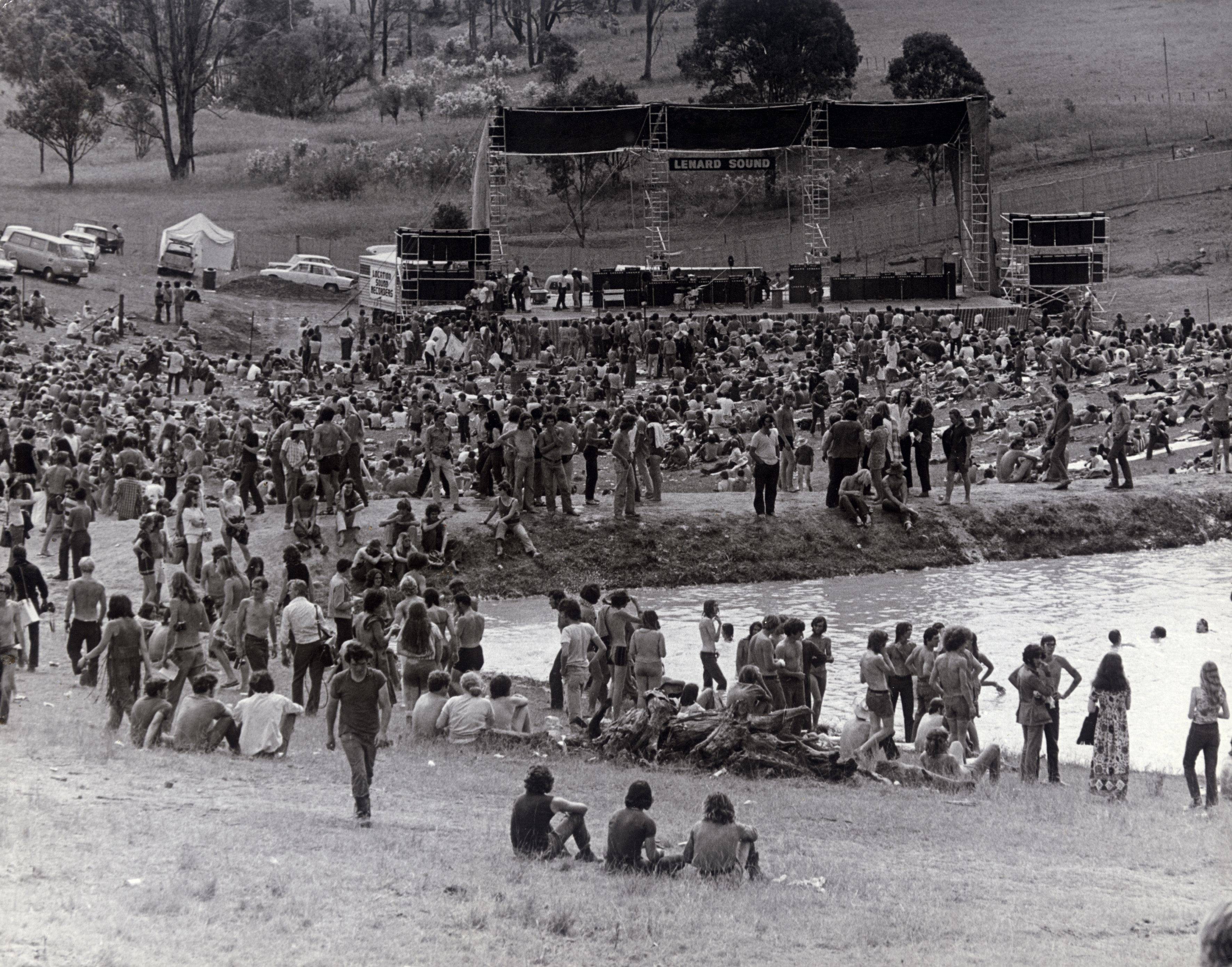 Woodstock 1969 – najpiękniejszy weekend XX wieku