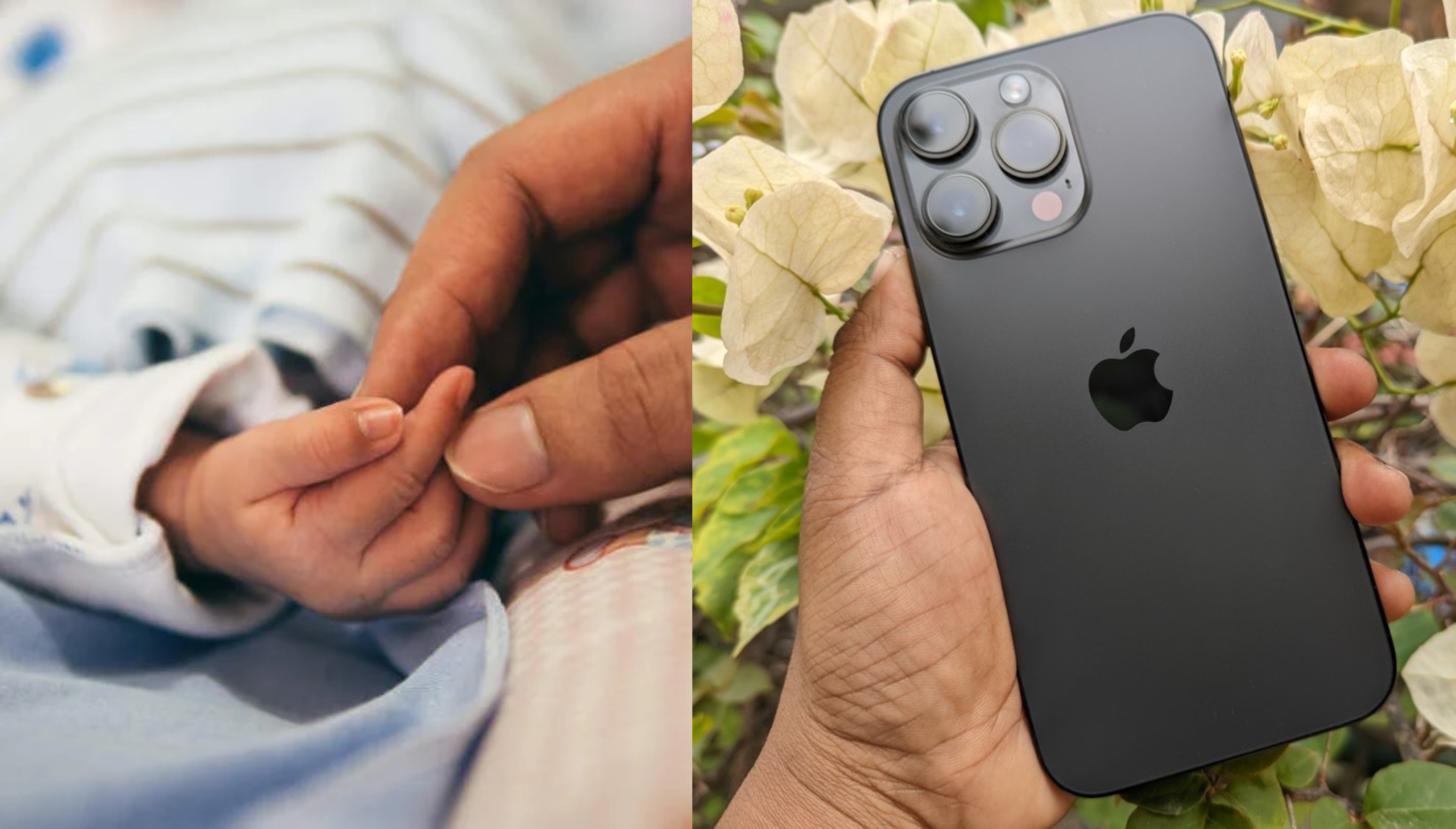 Heartless couple arrested for selling 8-month-old baby to buy iPhone 14