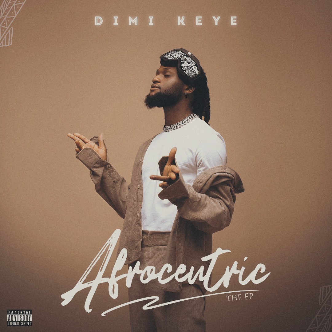  Dimi Keye releases his debut E.P AFROCENTRIC with official video for Palay ft Mystro