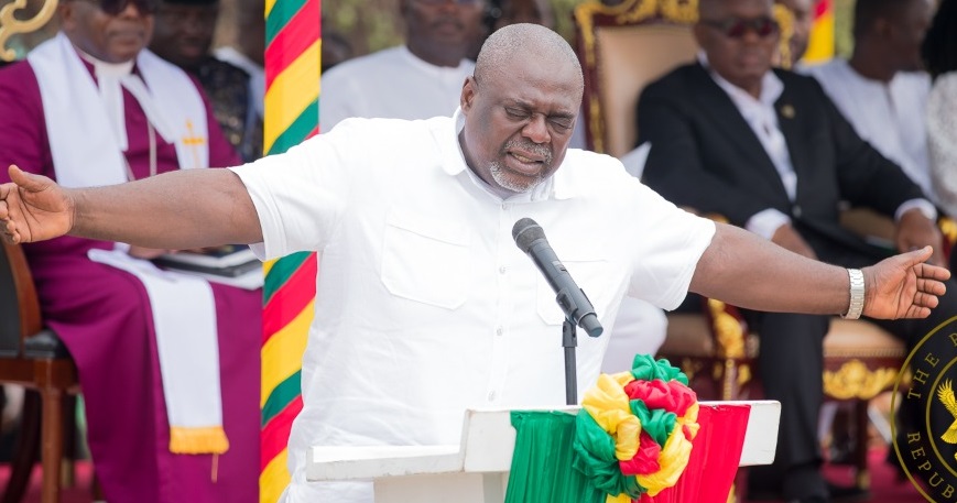 Why have you failed to congratulate Bawumia? – Koku Anyidoho chides NDC’s leadership