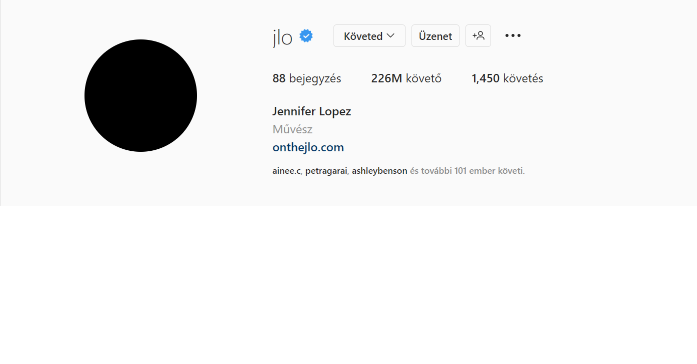 Yus Lopez Instagram