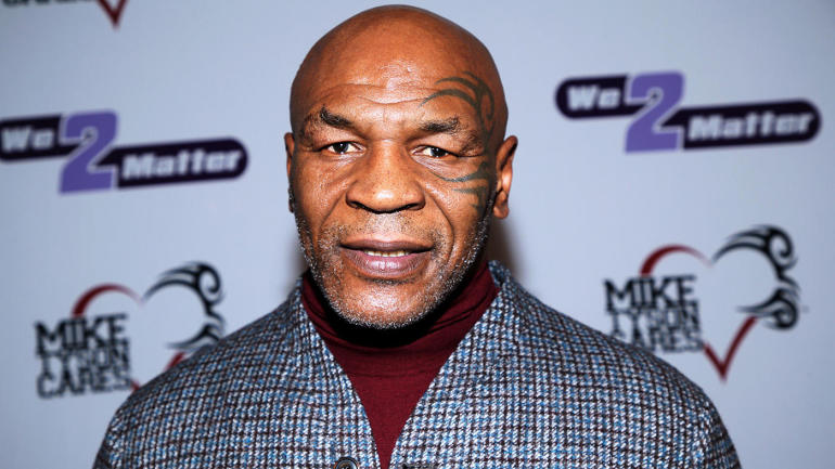 Mike Tyson hit with $5 million lawsuit for allegedly raping woman in early 1990s