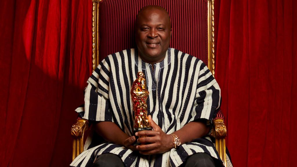 Ibrahim Mahama, Prof. Effah Kaufmann, Adjetey Annan and more win at 2022 EMY Africa Awards