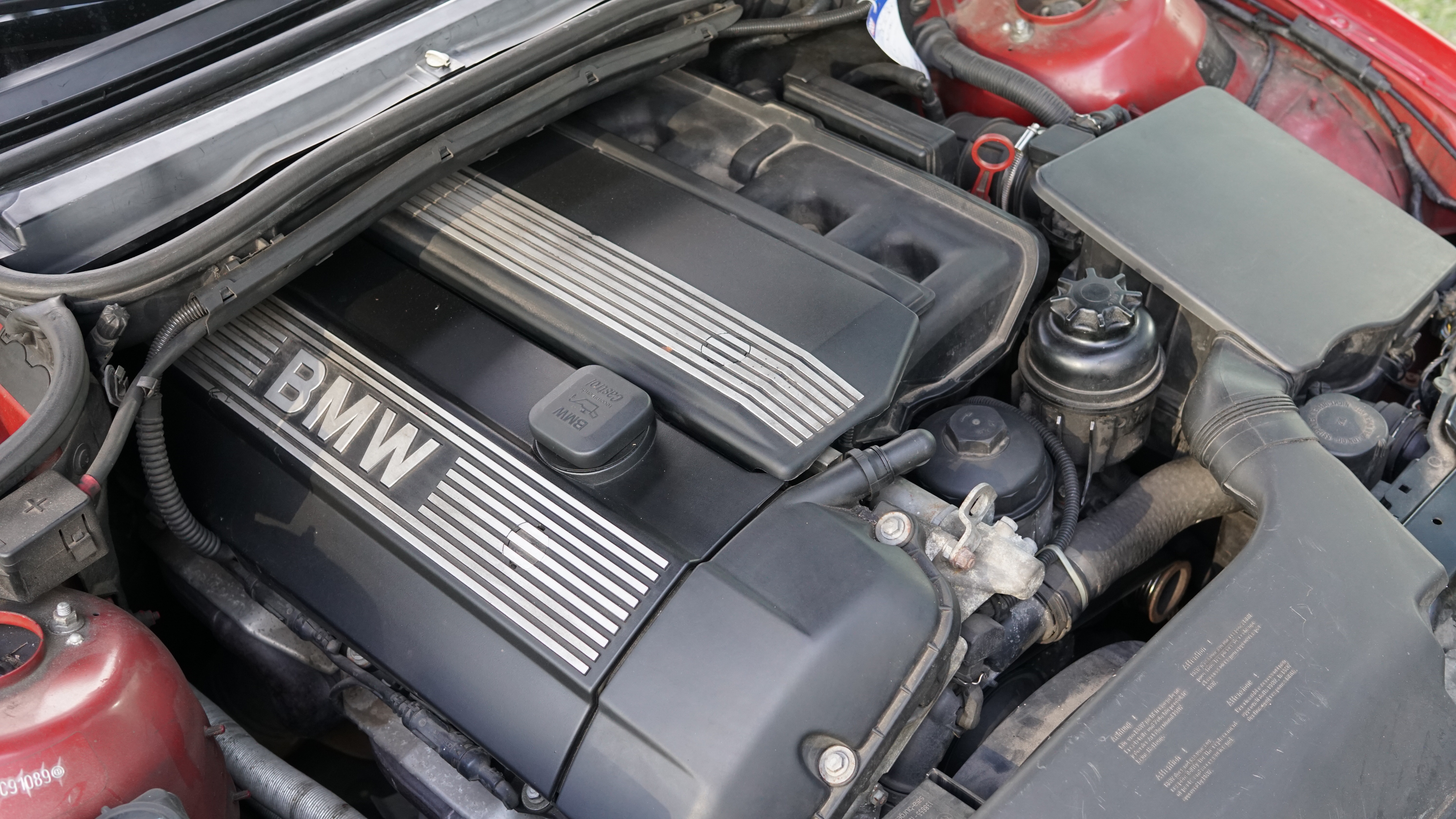 Polecane i ryzykowne silniki w BMW serii 3 (E46)