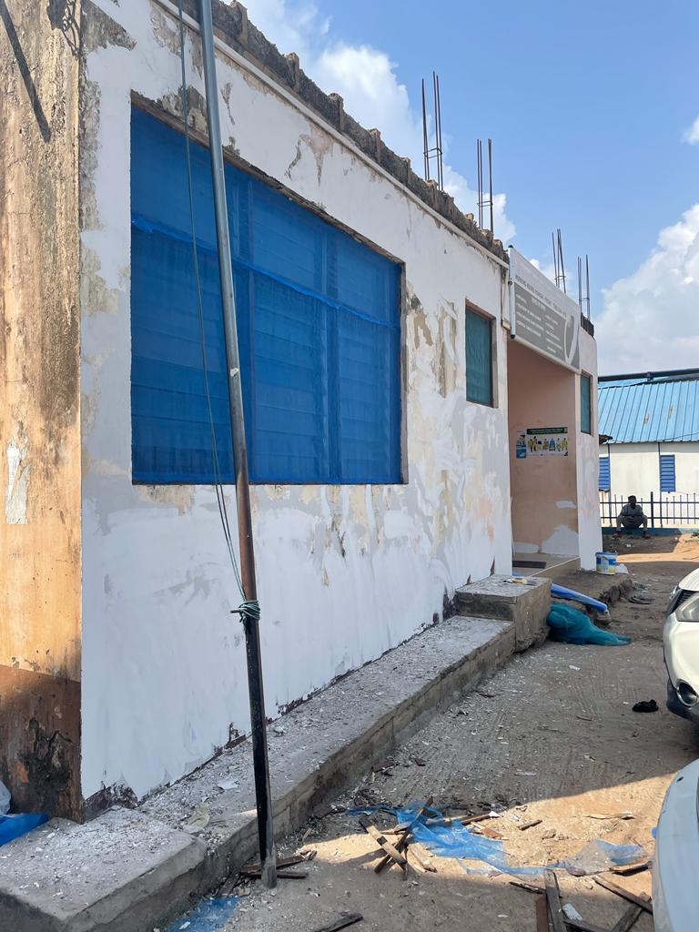 Armed Forces’ SSC/SD 51 donates to Dome RCH as part of 10th anniversary