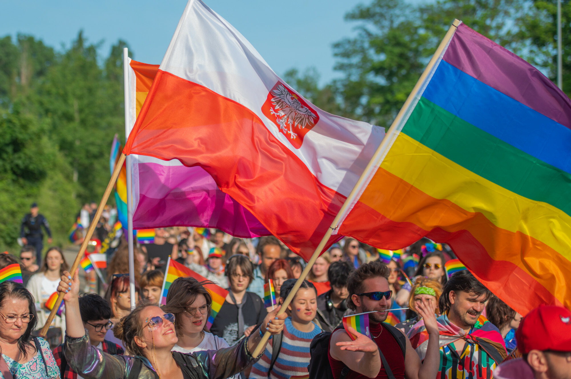 Cispłciowość - czym jest? Niewielu to wie, choć to cecha większości - Noizz