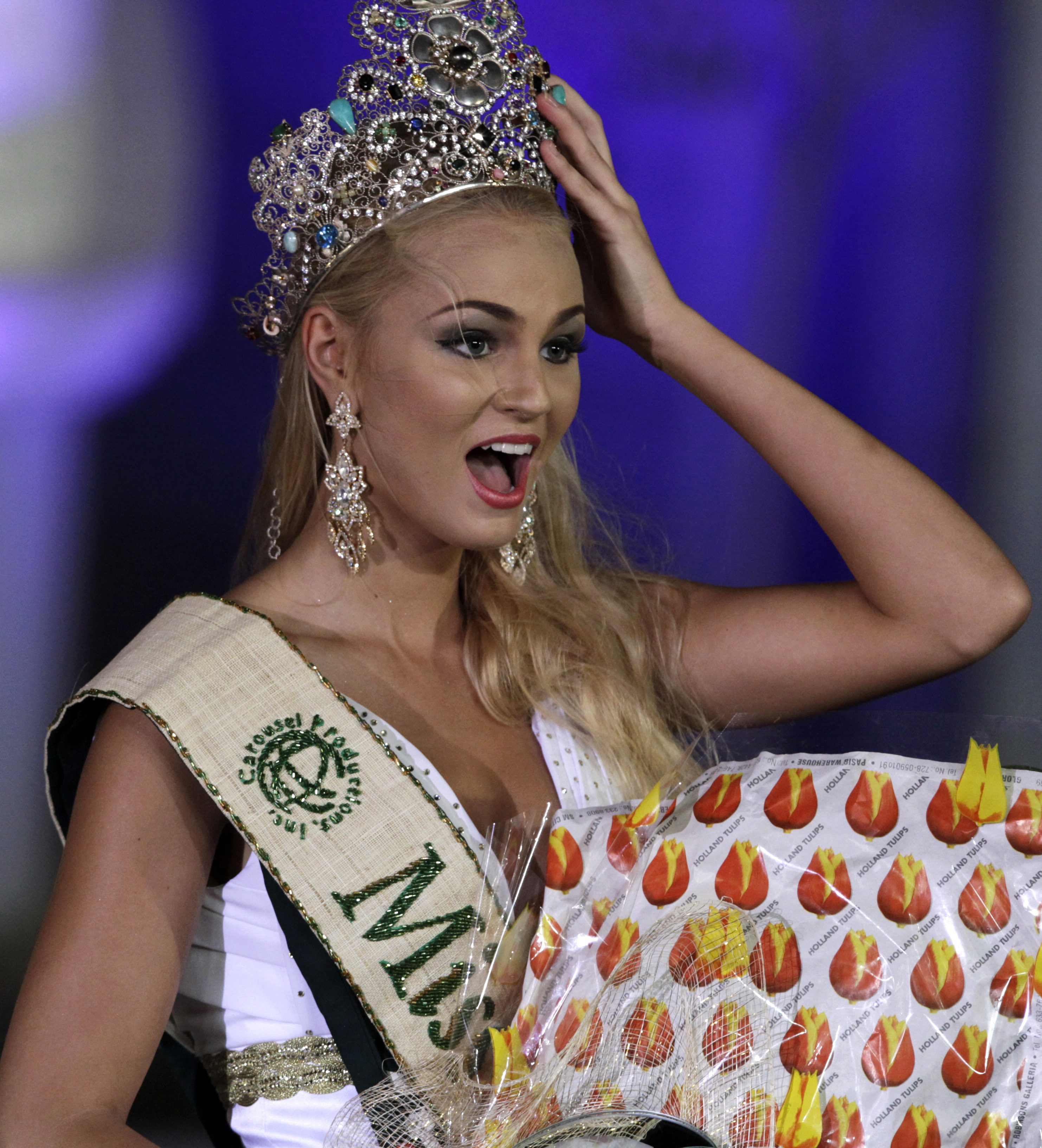 Oto nowa Miss Earth. Czeszka wygrała konkurs piękności Dziennik.pl