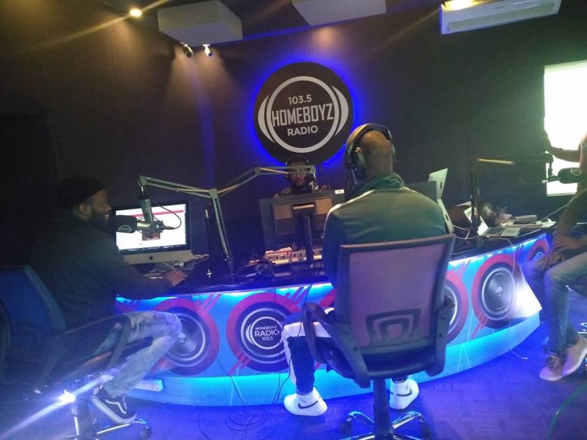 Queen of Hip Hop Corine Onyango parts ways with Homeboyz Radio after 15  years | Pulselive Kenya