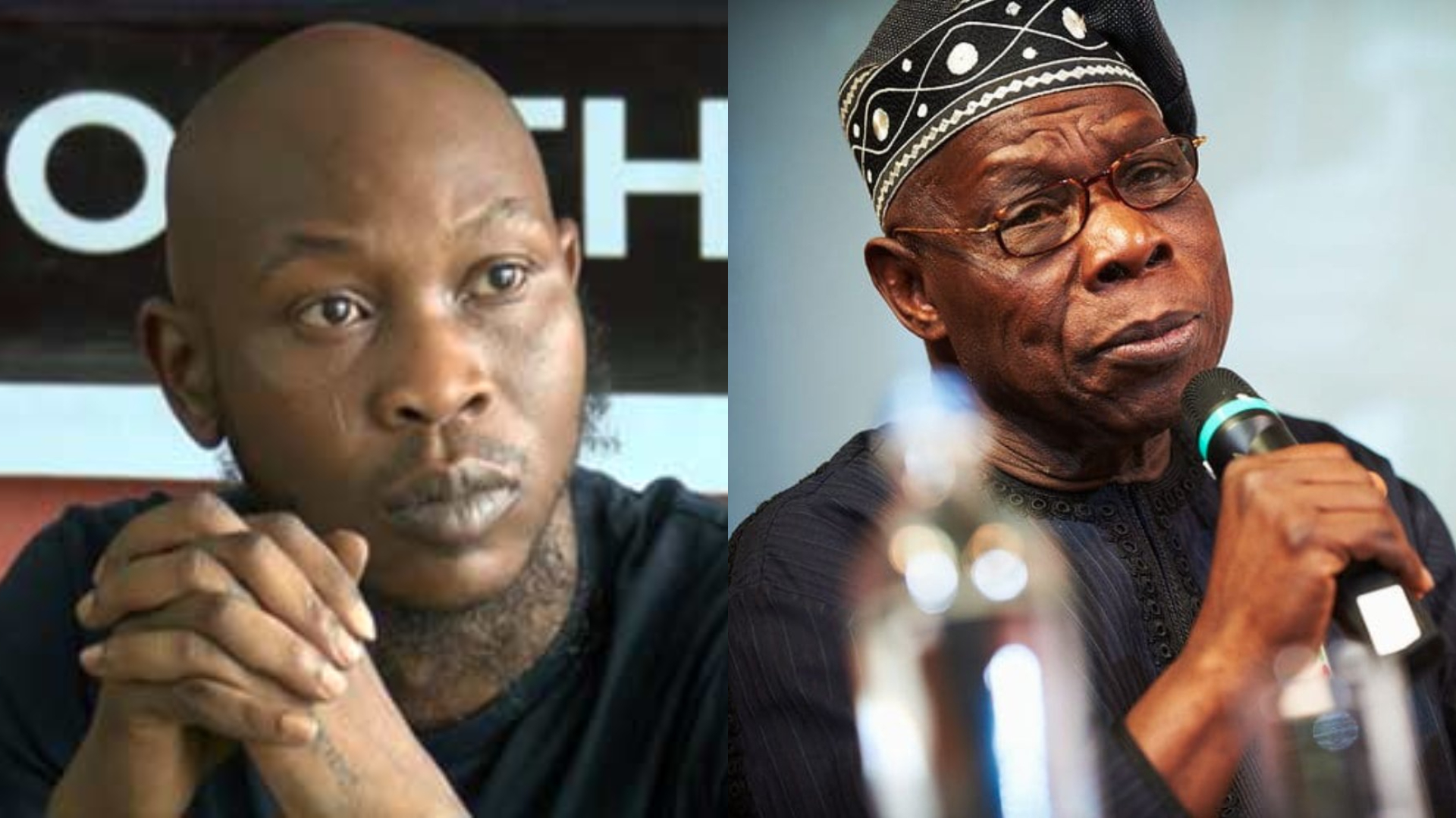 Seun Kuti says Obasanjo's supporters are oppressors | Pulse Nigeria