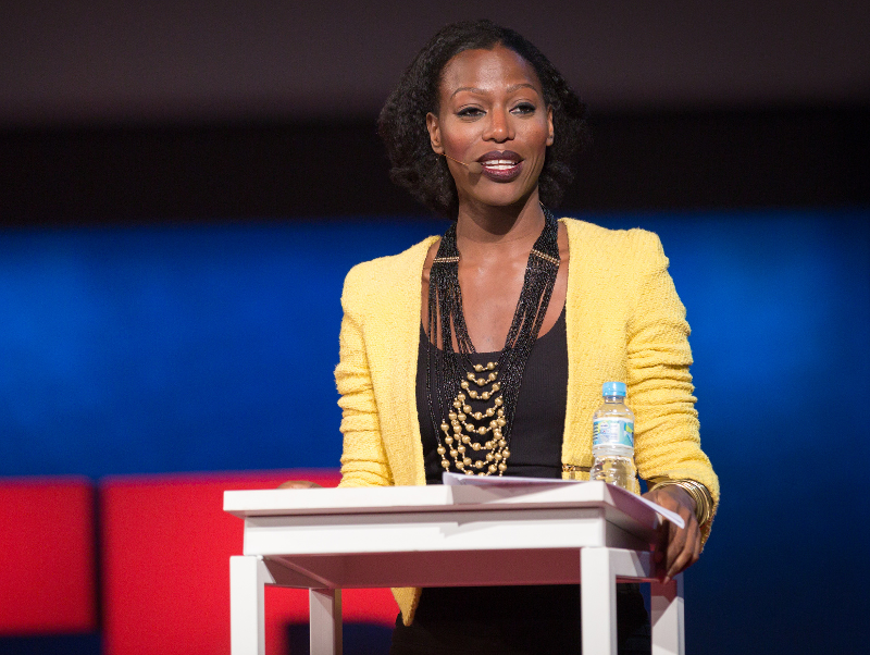Victoria Island: Taiye Selasi to produce Lagos comedy-drama series