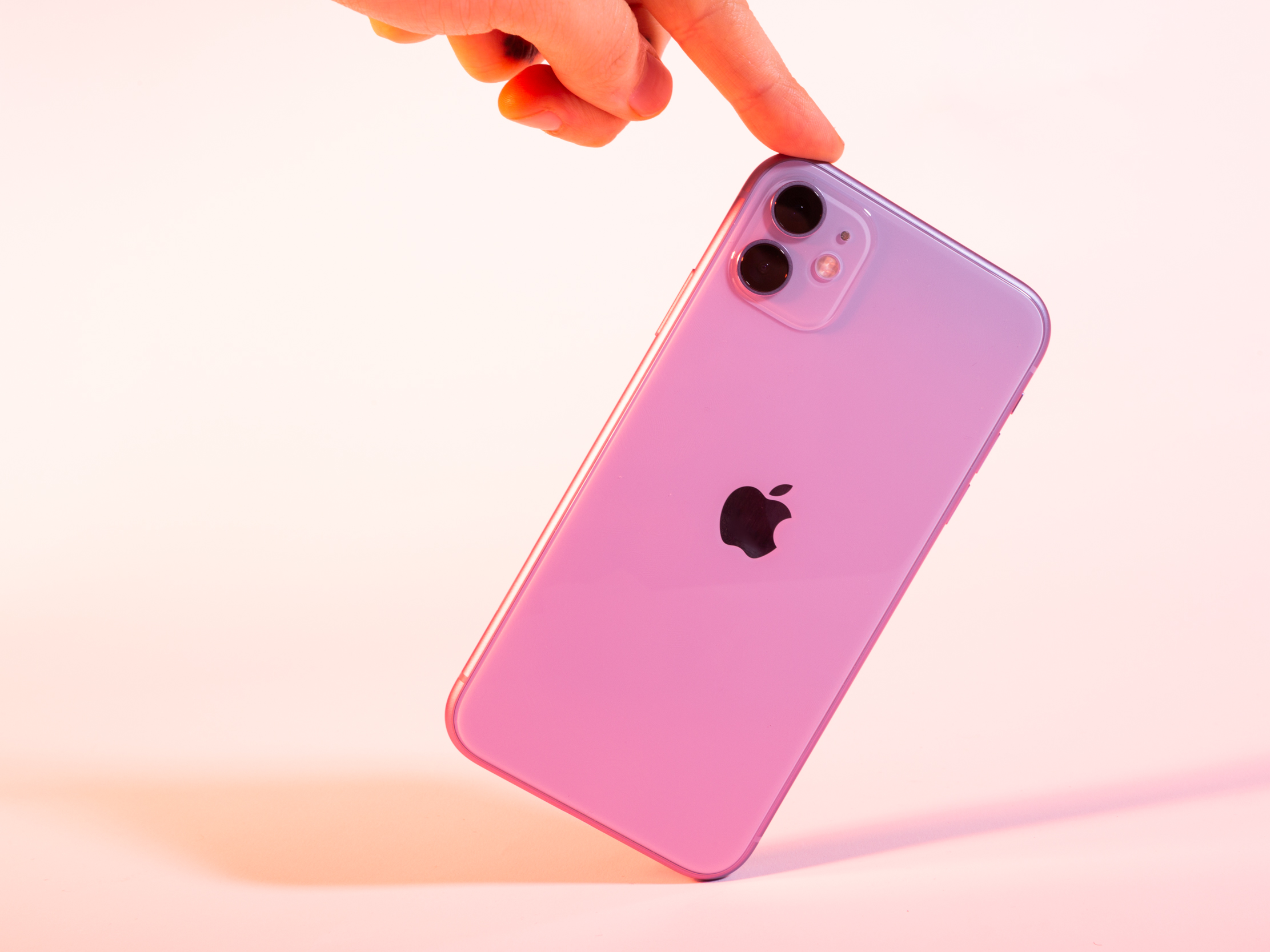 iphone new pink