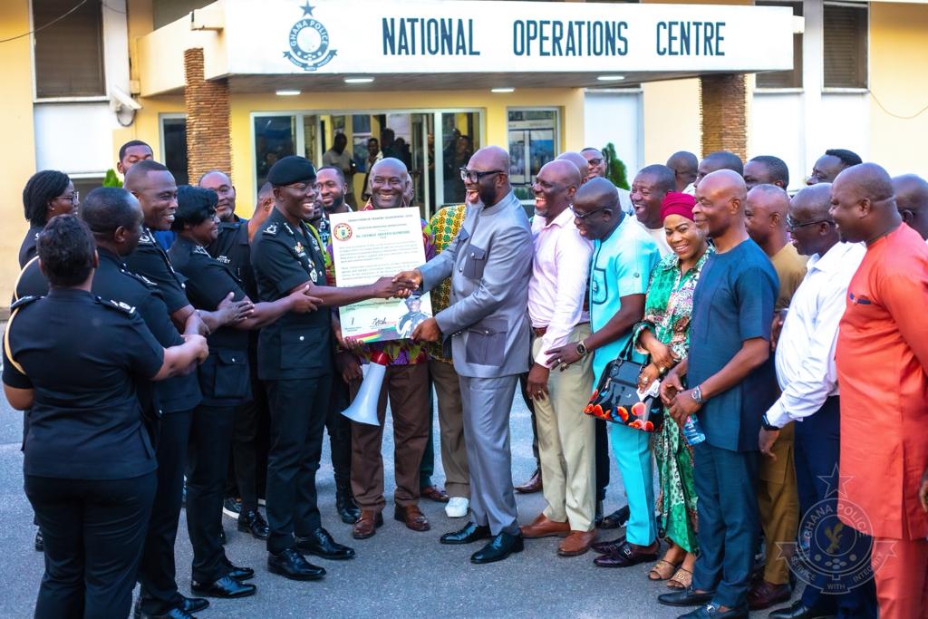 You’ve given us enough reason to support the police - GUTA tells IGP