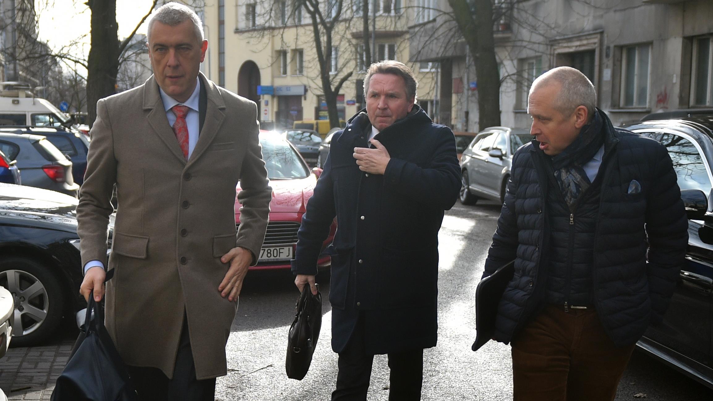 Tasmy Kaczynskiego Roman Giertych Chce Zmiany Prokuratora