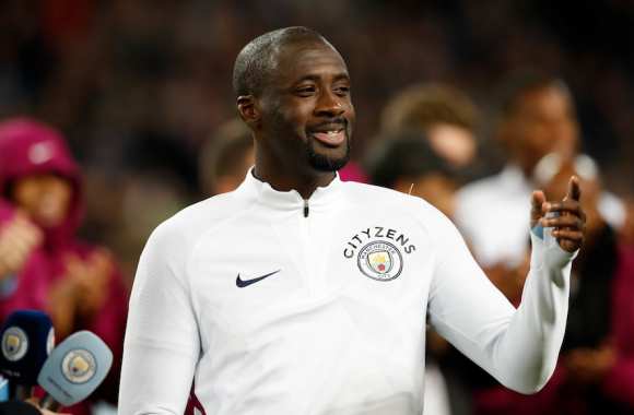 Alleged curse by my former manager on Man City is nonsense – Yaya Toure