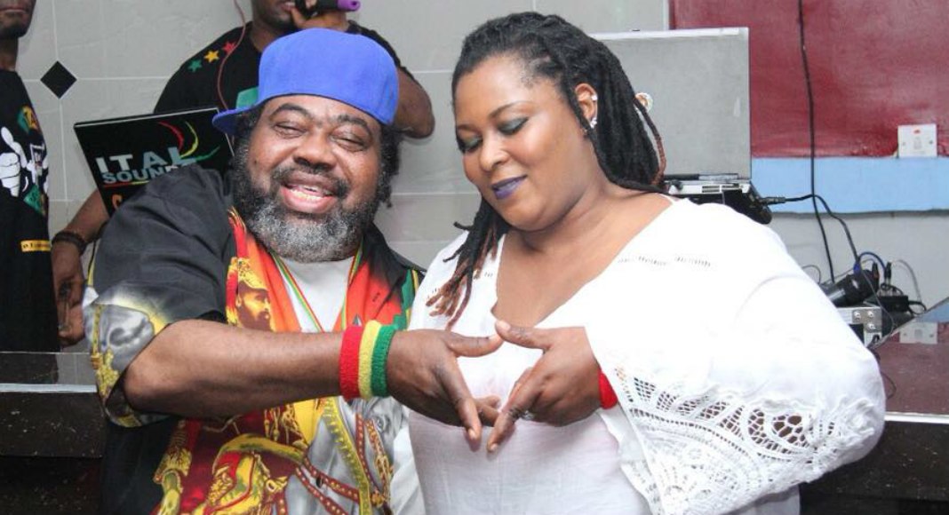 Ras Kimono's widow buried 3 months after he was laid to rest | Pulse Nigeria