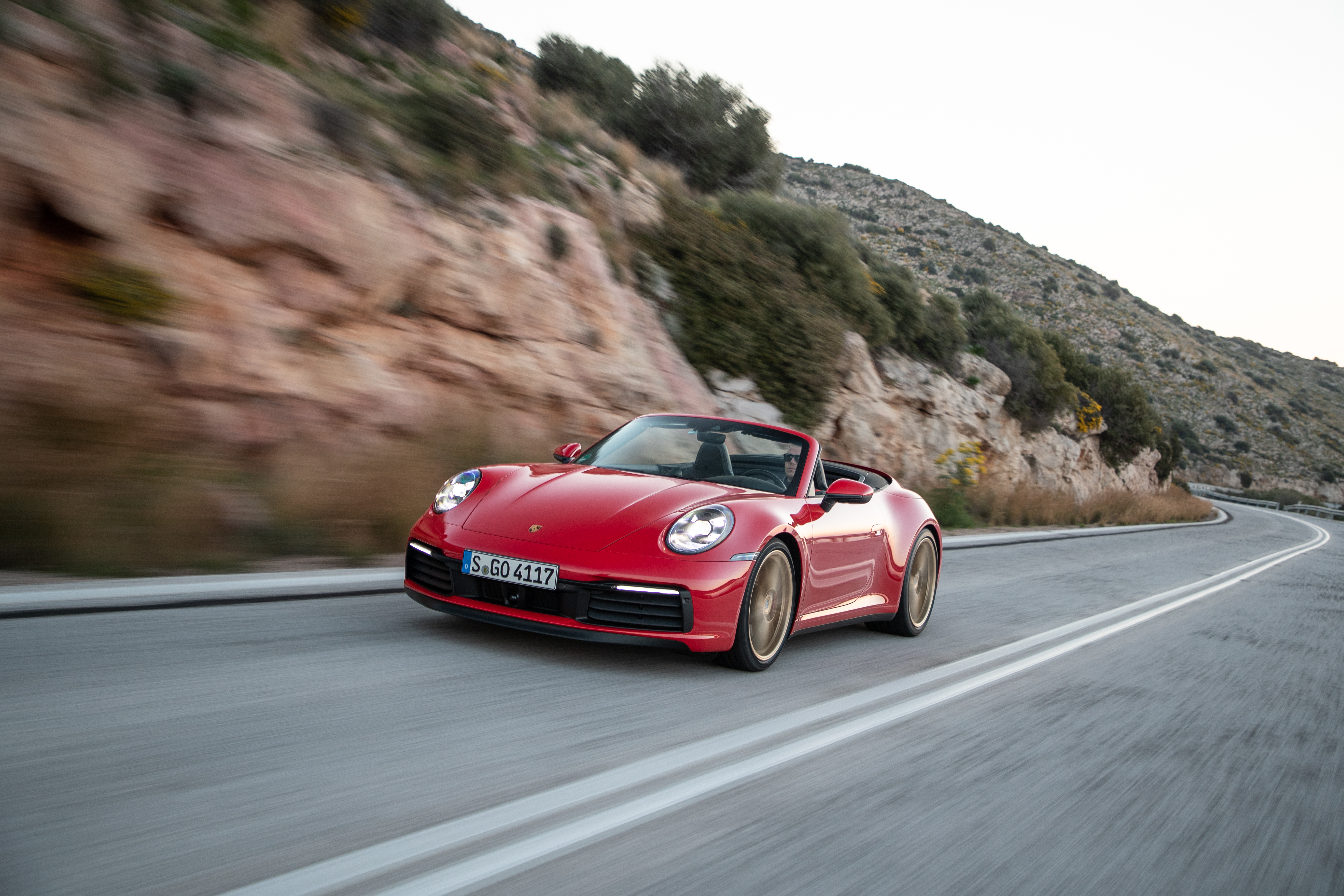 Porsche 911 i nowe elektryczne auta Porsche Trendy i