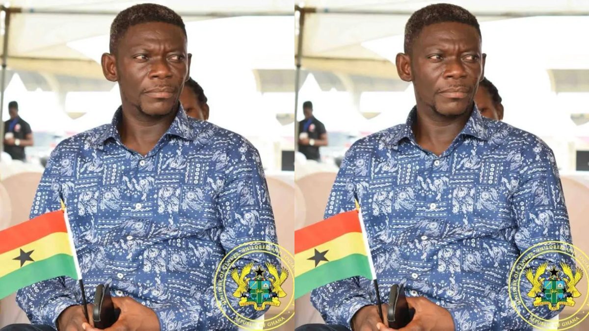 I risked my life for NPP, but haven\'t benefited anything - Agya Koo  cries