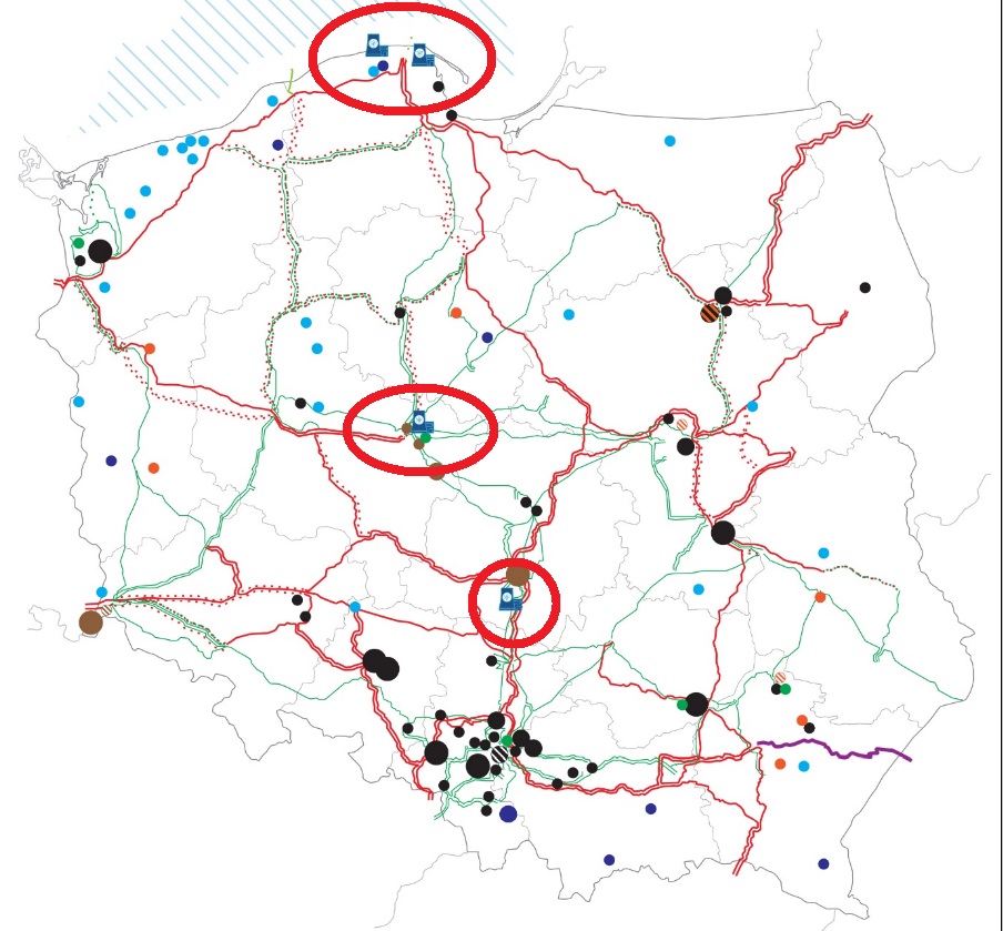 Elektrownia atomowa w Polsce - szczegóły Polityki Energetycznej Polski