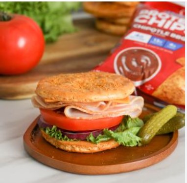 How to make cloud bread using only two ingredients