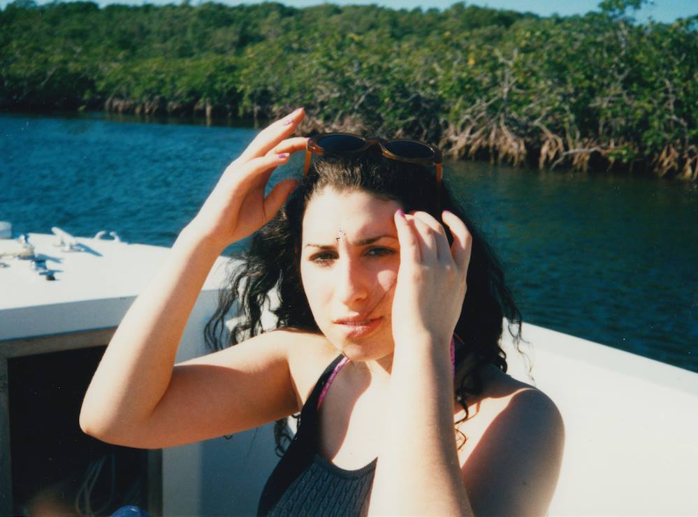 Amy Winehouse na nieznanych zdjęciach