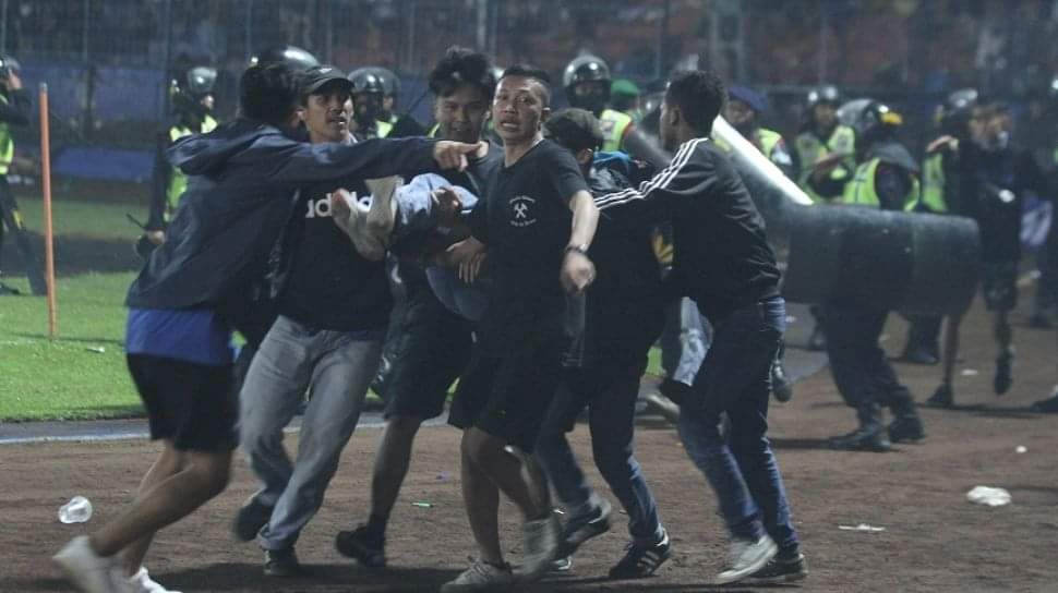 Indonesia football fan riots leave at least 175 dead in tragic episode