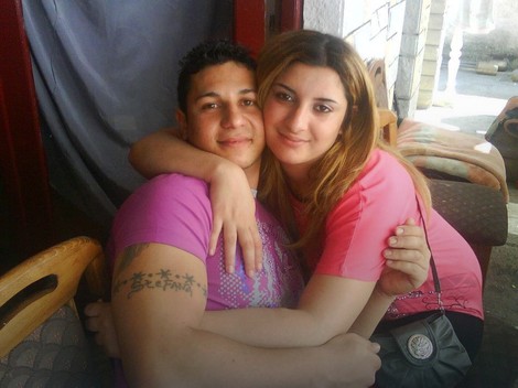 Ljubiša Vasić i 
Zlata Nikolić