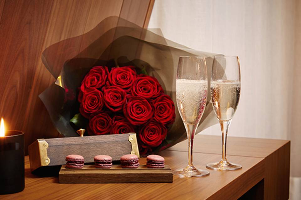 What Valentine\'s Day is all about