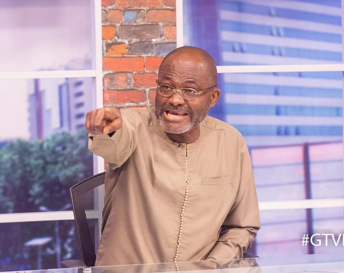 Kennedy Agyapong issues stern warning ahead of NPP Presidential Primary