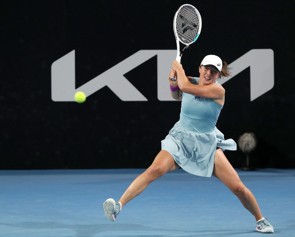Iga Swiatek W Finale Polka Z Szansa Na Pierwszy Tytul W Sezonie Tenis Wta Tenis