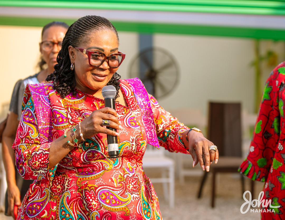 2024 IWD: Invest in women — Lordina Mahama celebrates Ghanaian women