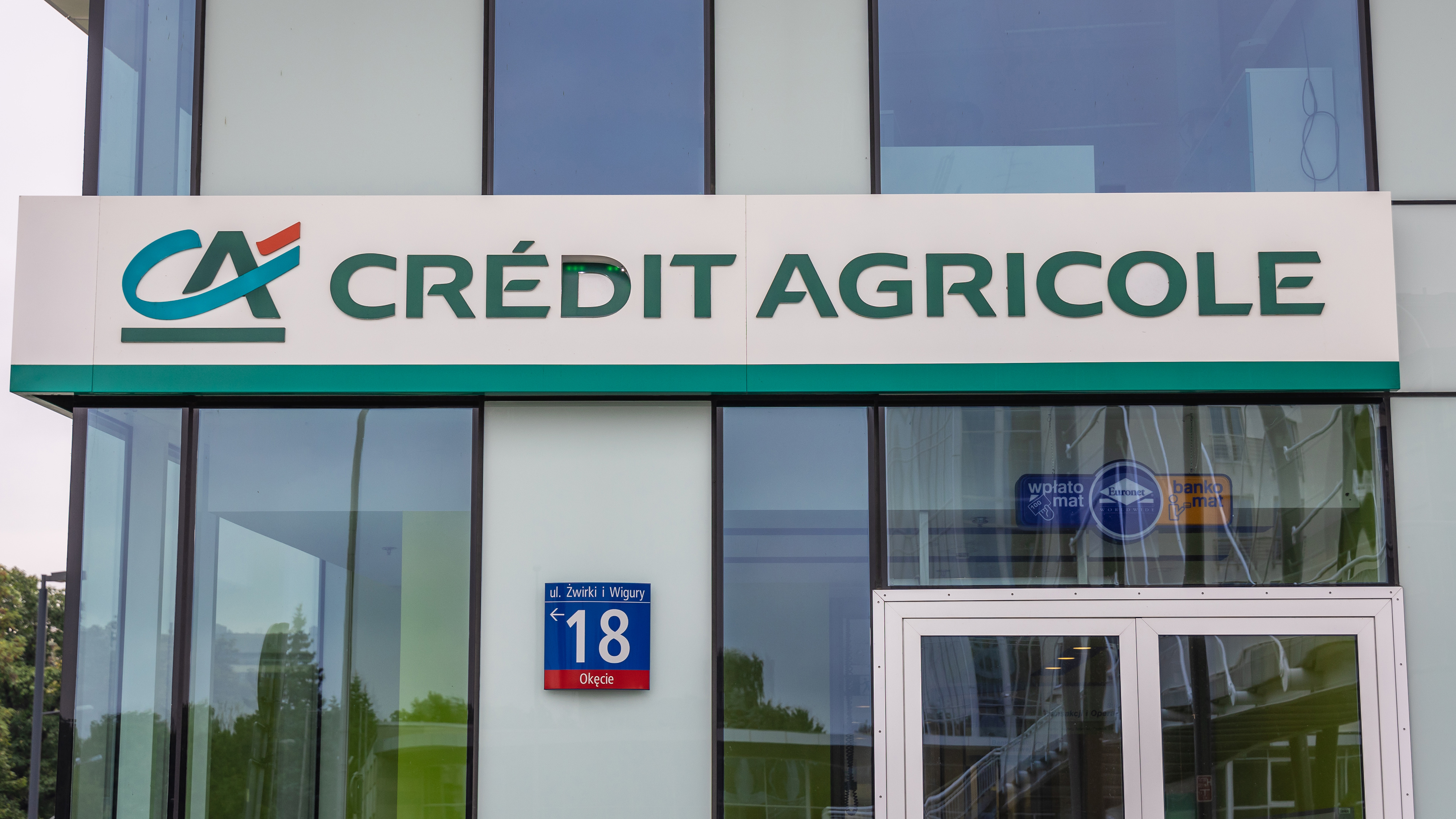 Minister Finansów nałożył 7 mln zł kary na Credit Agricole Bank Polska -  GazetaPrawna.pl