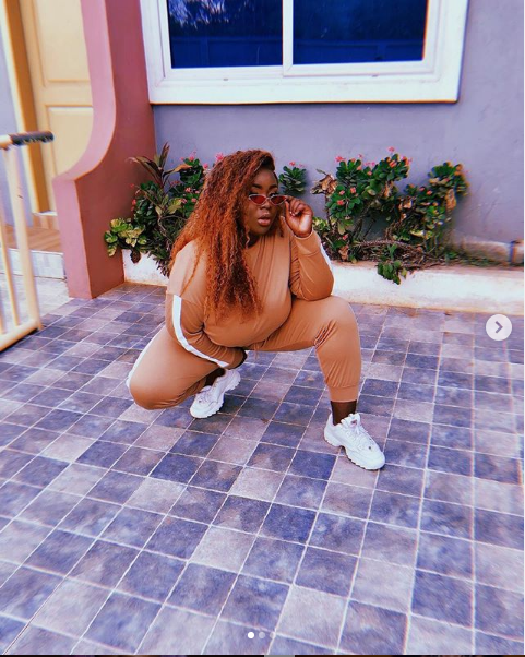 10 grown up photos of Maame Serwaa totally different from the child actress we knew - Amnon Free Press®