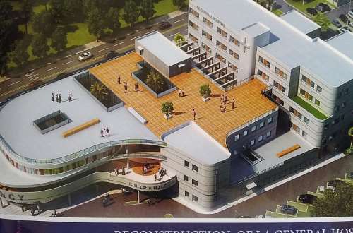 Gov\'t will build La General Hospital despite delays — Ghanaians assured