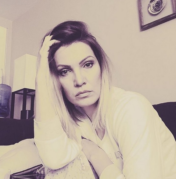 maja, ćerka Snežane Đruišić