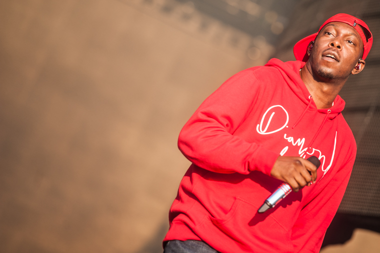 Dizzee Rascal Acting Dizzee Rascal - najnowsze informacje | Kultura