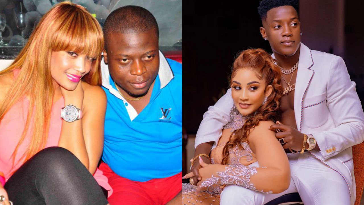 Zari Hassan addresses reports about dating Shakib while working for her late hubby as as watchman