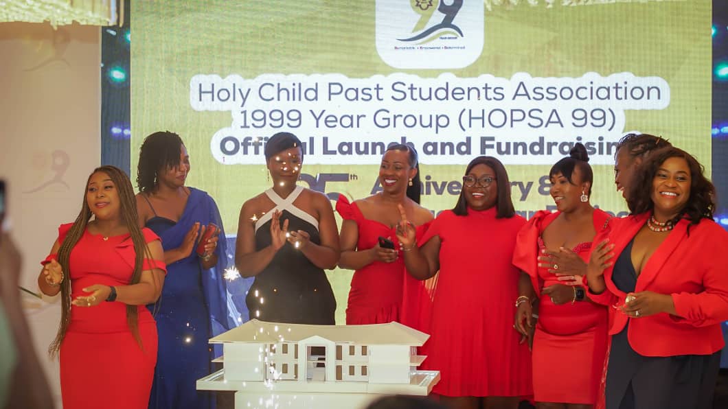 HOPSA 99 to give back to alma mater as it launches silver jubilee anniversary