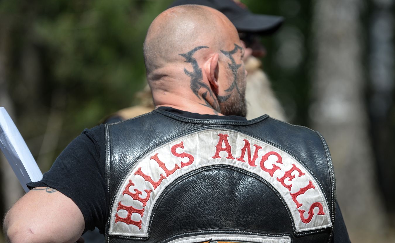 Zlot Hells Angels w Polsce