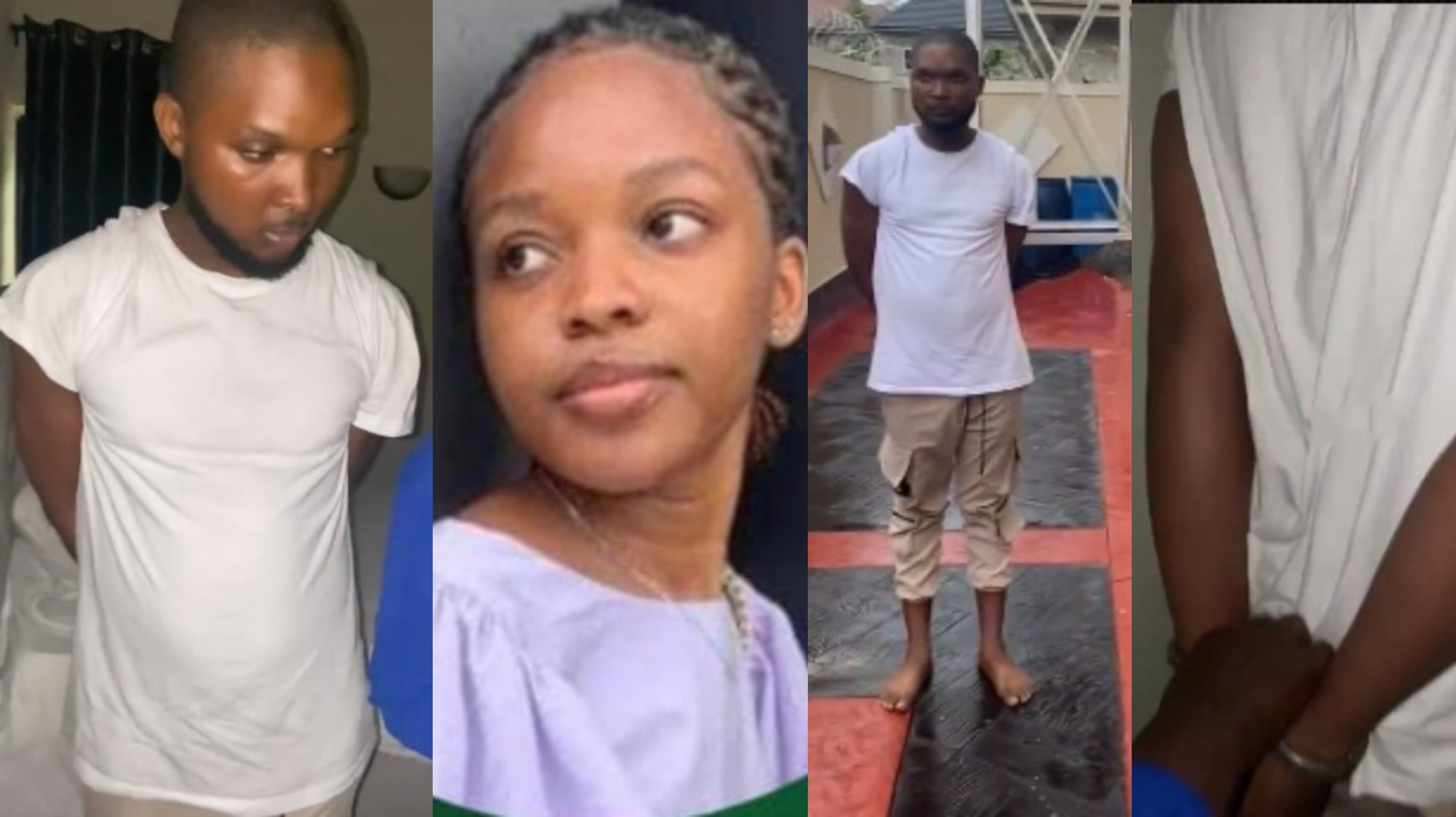 UNIPORT Student Brutally Kills Girlfriend, Removes Vital Organs for Money Ritual [Video]