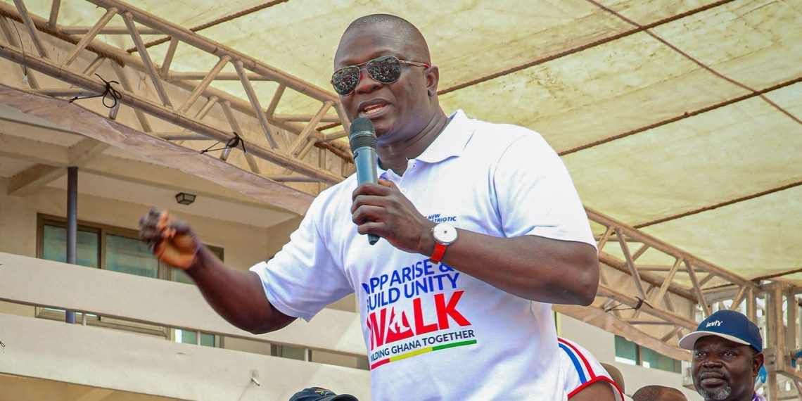 \'Away\' - C/R residents boo Agric Minister for criticising Mahama\'s 24-hour economy idea