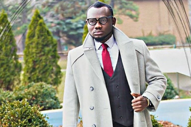 Not even witches can stop my presidential ambition - Prince David Osei