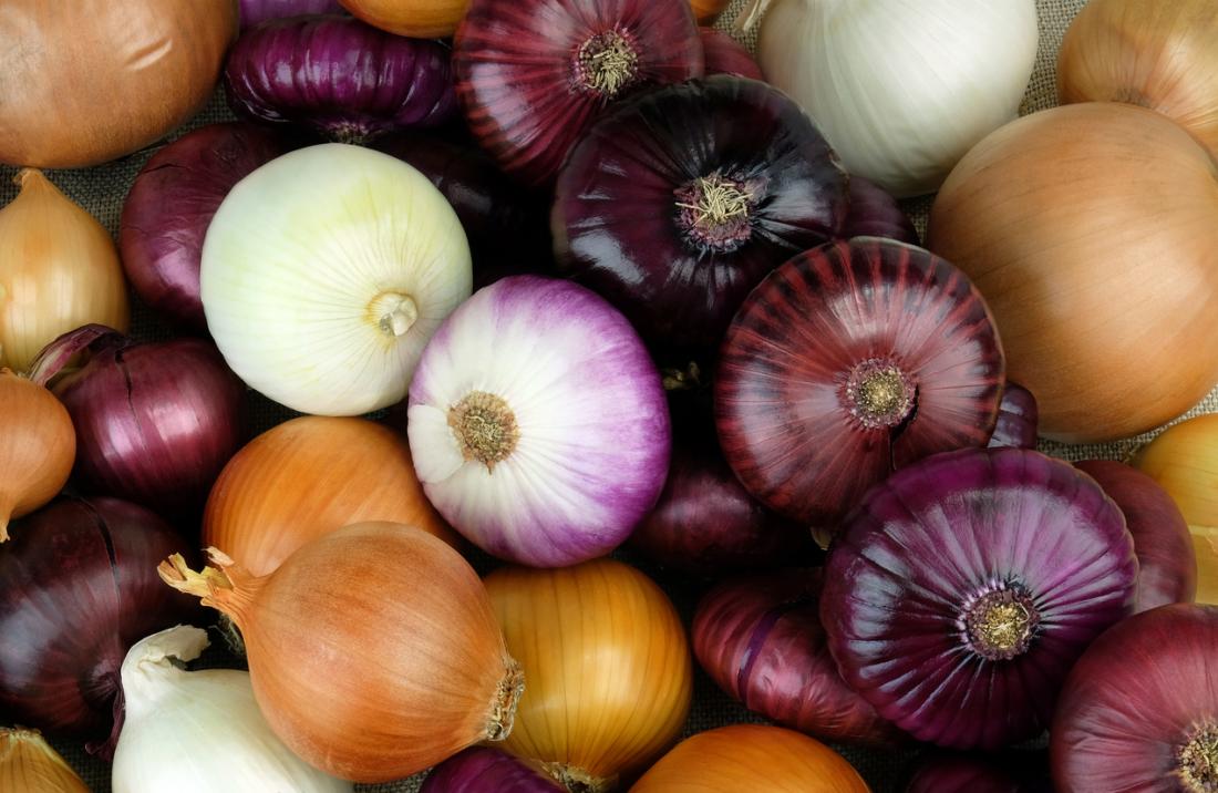 How onions improve men\'s sex drive and health