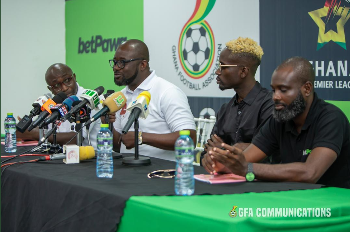 Ghana Premier League gets 3-year headline sponsorship worth $6 million