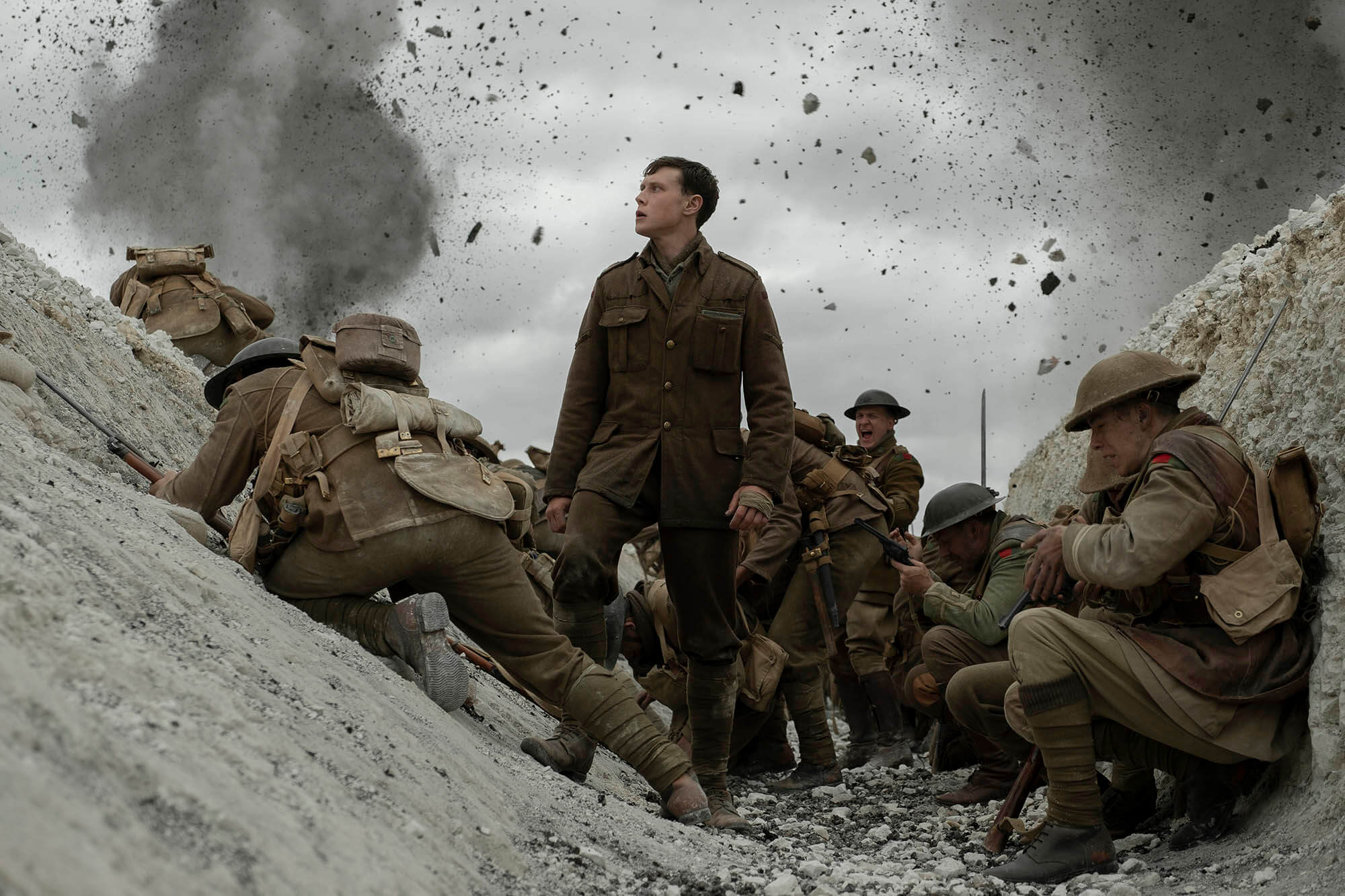 Najlepsze filmy o I wojnie światowej. Ranking filmów - Film